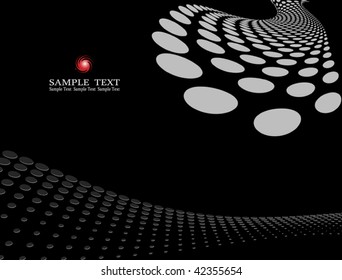 composição de plano de fundo, modelo da Web (meio-tom)	