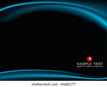 background composition, Web template (halftone)
