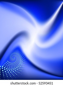 background composition, Web template (halftone)