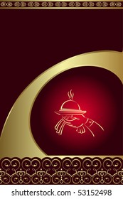 background composition, Web template (halftone)