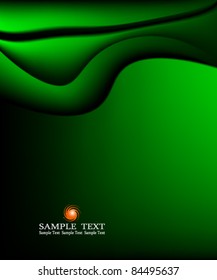 background composition, Web template (halftone)