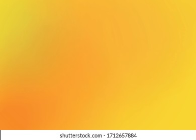 The background for the computer screen, using warm yellow, orange shades.