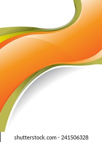Background concept design, abstract vector illustration.