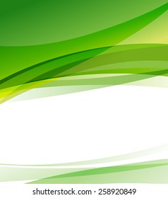 Background concept design for brochure or flyer, abstract vector illustration