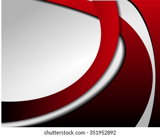 Background concept design for brochure or flyer, abstract vector illustration
