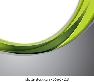 Background concept design for brochure or flyer, abstract vector illustration
