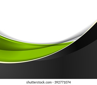 Background concept design for brochure or flyer, abstract vector illustration