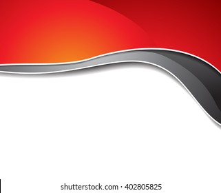 Background concept design for brochure or flyer, abstract vector illustration