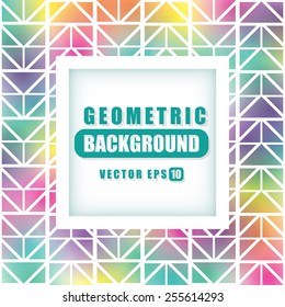 Background concept design, vector illustration.