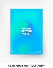 Fondo con un degradado conciso de tonos pastel y un lugar para el texto.