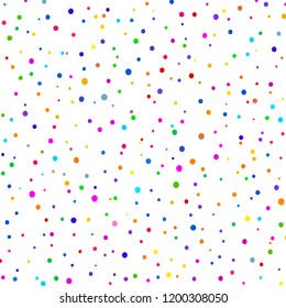 Background Confetti Stock Vector (Royalty Free) 1200308050 | Shutterstock