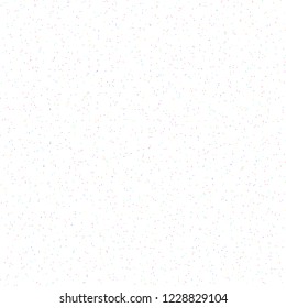 Background of confetti