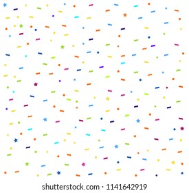 background congratulate vector illustration