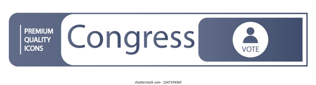 background congress icons