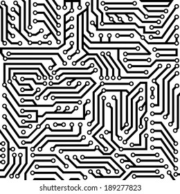 fondo formado por un chip