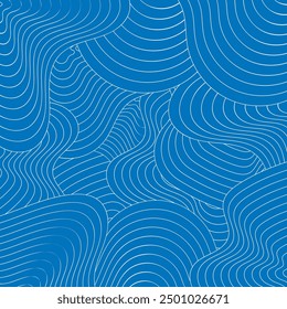 Background Contour lines on topographic maps, geographic map pattern. Vector set of social media stories template with copy space