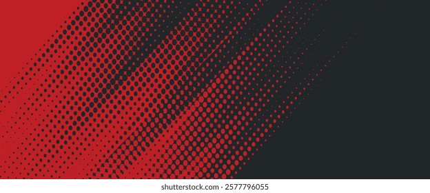 Background, contrast red and black color abstract template for business design. Technology style. You can use it for advertising, sports posters, templates, business presentations