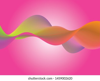 background with cool colors and shapes good