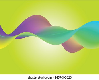 background with cool colors and shapes good