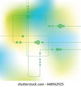 Background with copy space