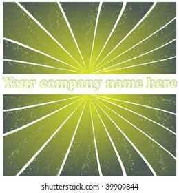 Background with copyspace for text