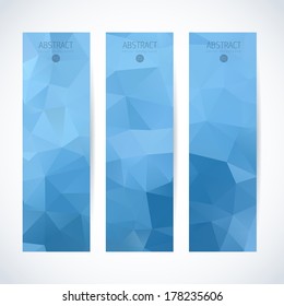 background corporate design banner right banner vector series where yourself can choose what fits excellent your project background corporate design banner line water gathering conceptual scene techno