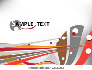 fondo para el estilo corporativo