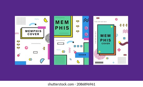 Background Cover Design Simple Modern