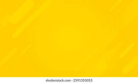 Background Cover | Yellow, bright, diagonal lines
