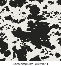 Background with Cow skin pattern