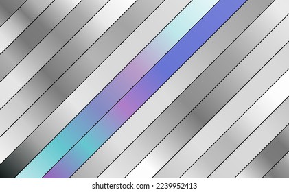 Der Hintergrund ist aus geometrischen Formen in Schwarz-Weiß-Farben und hellen Linien entstanden.