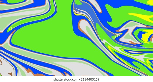 Background created with mixed colors