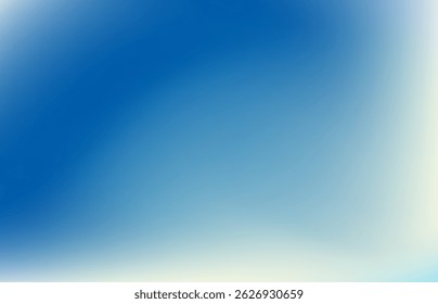 Background created with mixing warm and cool colors.