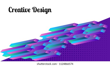 background creative abstract vector textured energy design