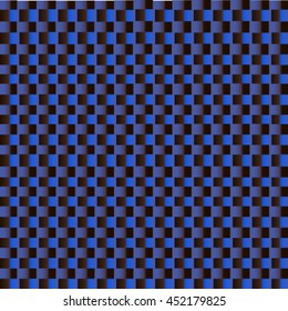 Background from creative, attractive blue stripes