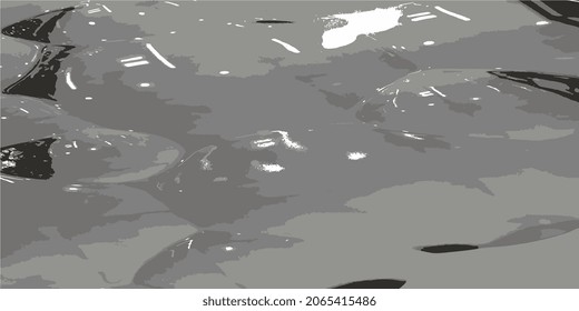 Background for a creative business card. Abstract cover. Vector illustration eps-10