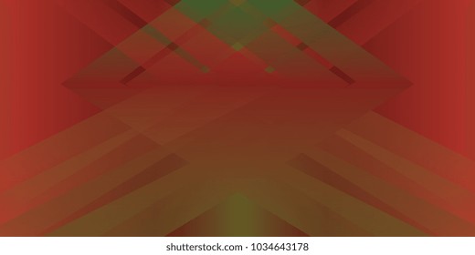background of crossed gradient bands