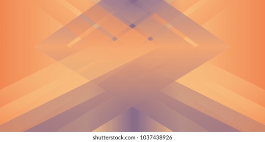 background of crossed gradient bands