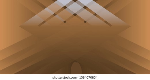 background of crossed gradient bands