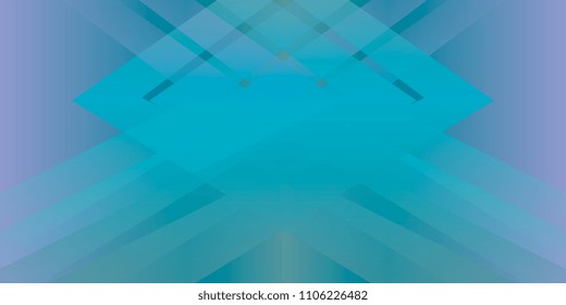 background of crossed gradient bands