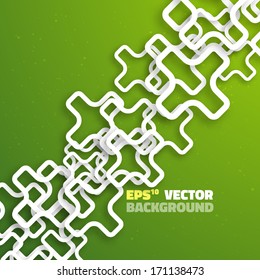 Background of crosses for your presentation
