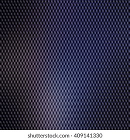 Background from cubes. Abstract illustration