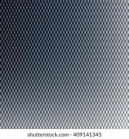 Background from cubes. Abstract illustration