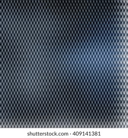 Background from cubes. Abstract illustration
