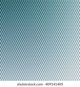Background from cubes. Abstract illustration