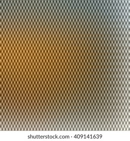 Background from cubes. Abstract illustration