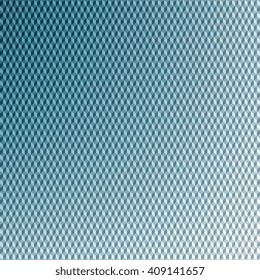 Background from cubes. Abstract illustration