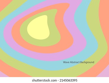 Background with curve color lines and different shades and thickness,Wavy color Abstract background,Wavy background,line smooth abstract backdrop,design graphic network