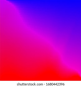 Background of curved colored lines in the form of waves.