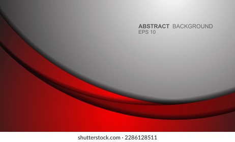 background with curved for covers, posters, banners, billboards